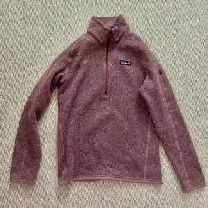 Patagonia Women's Purple Better Sweater